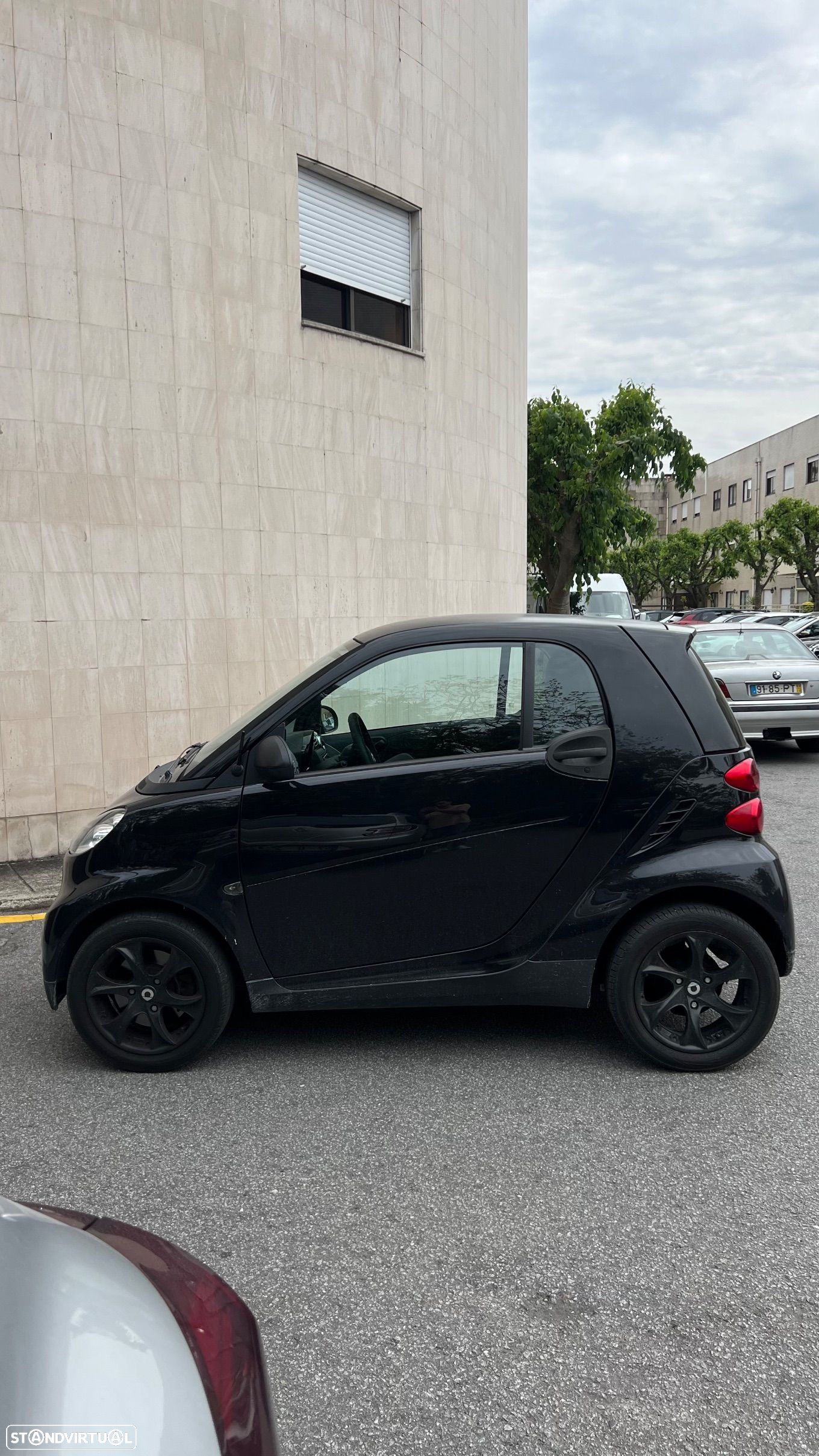 Smart ForTwo Coupé 1.0 mhd Pure 61 - 1