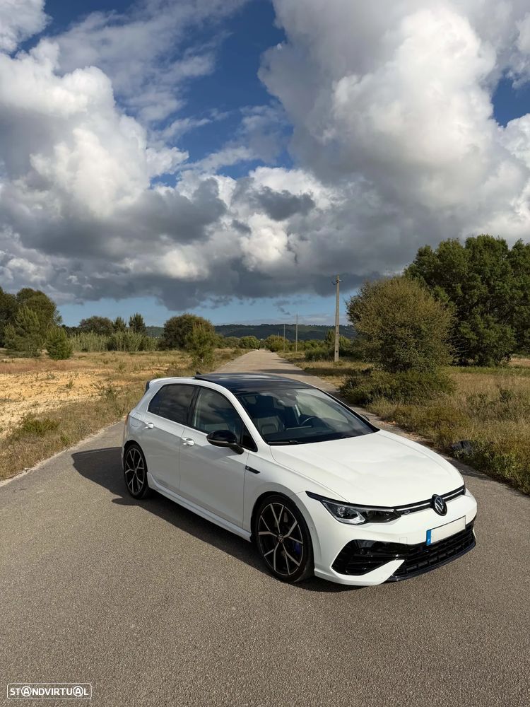 VW Golf 2.0 TSI R DSG - 6
