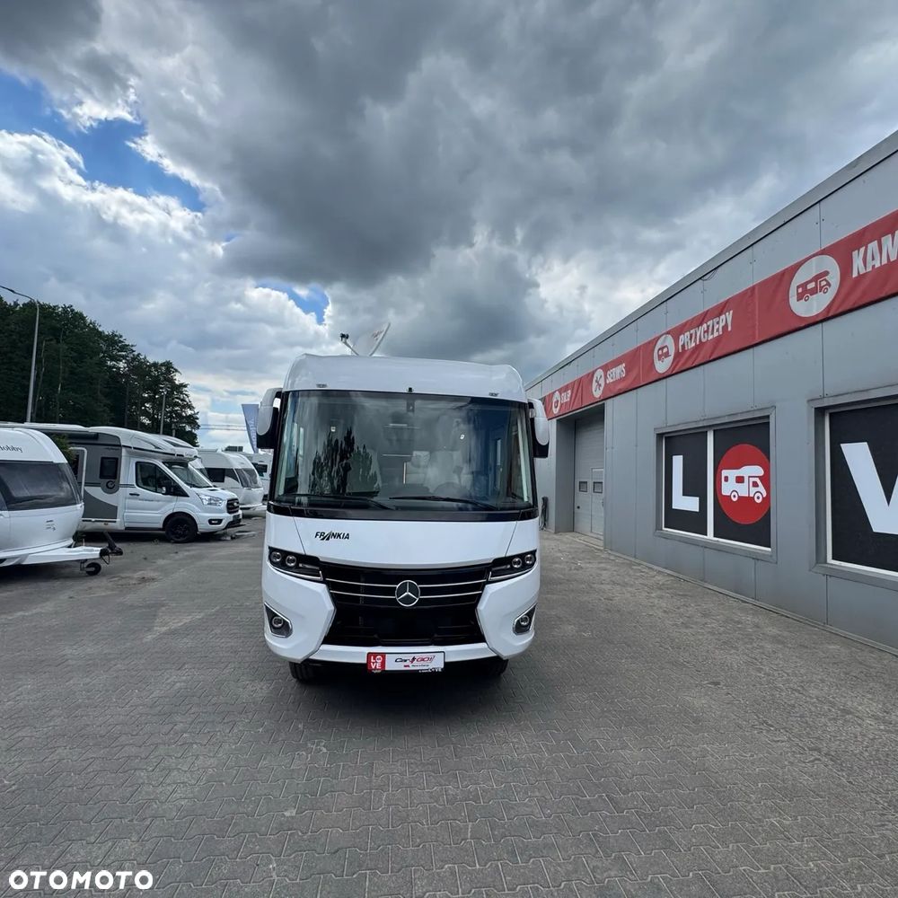 Frankia I8400 QD PLATIN - 4
