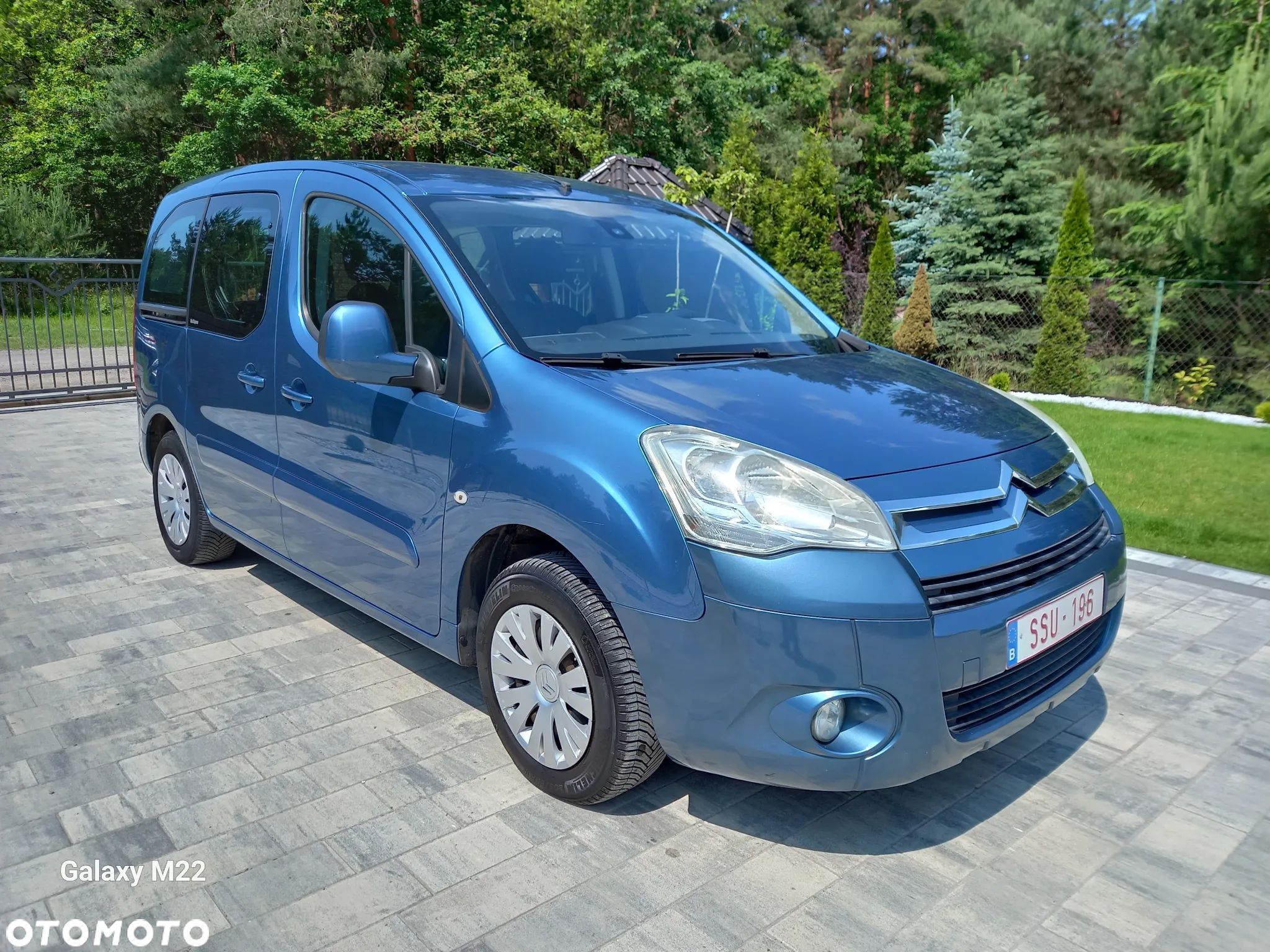 Citroën Berlingo 1.6 HDi 90 FAP Multispace - 1