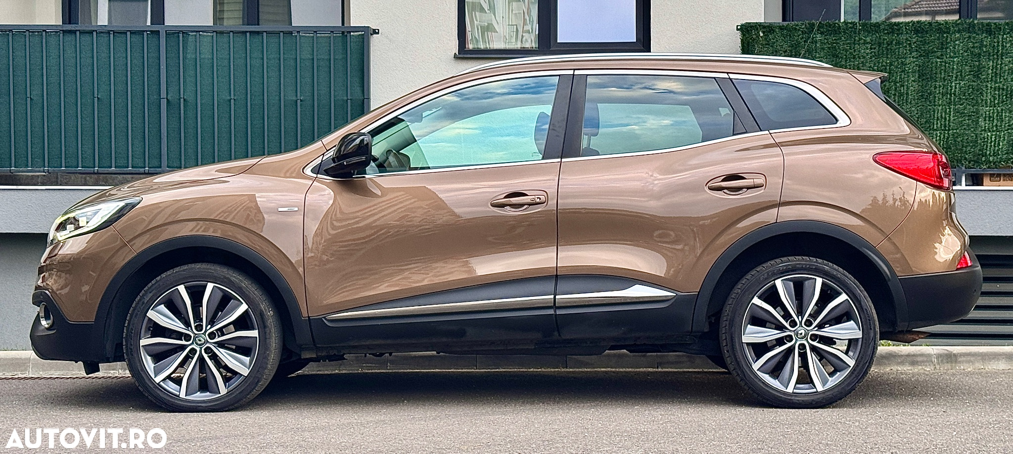 Renault Kadjar Energy dCi 130 4x4 Bose Edition - 3
