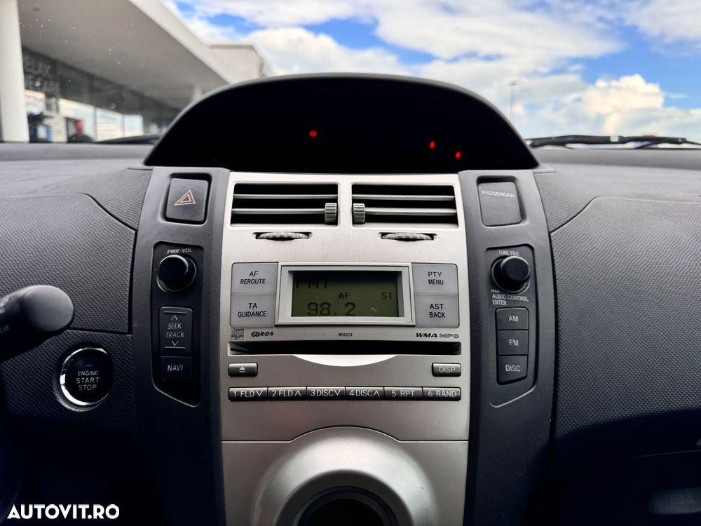 Toyota Yaris 1.4 D-4D Luna - 15