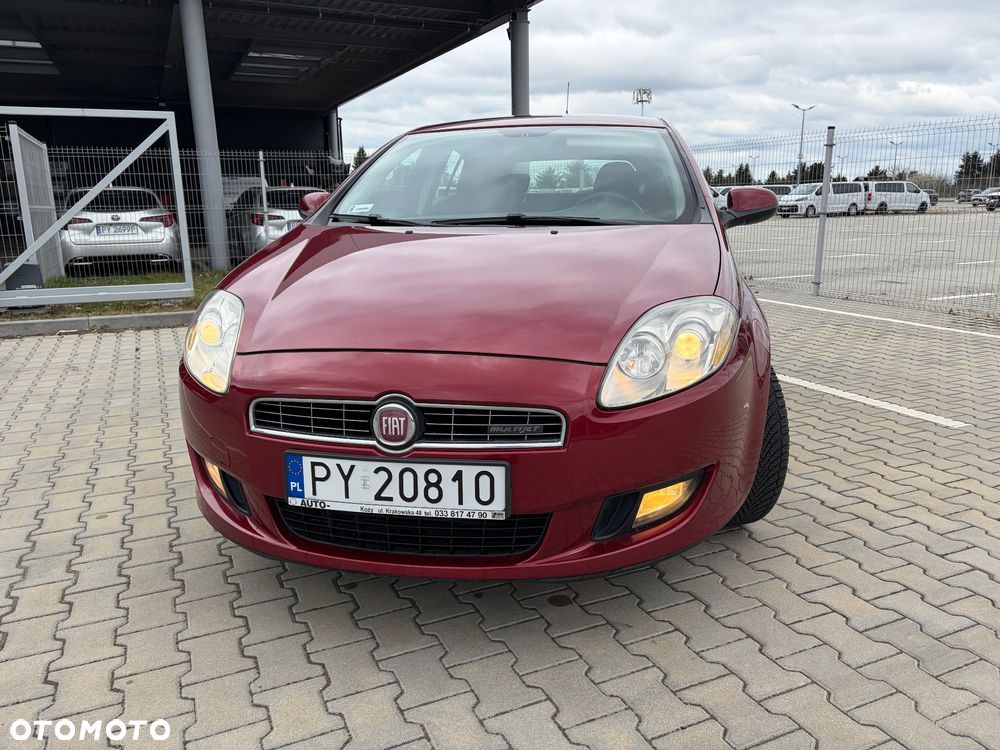Fiat Bravo 1.9 Multijet Dynamic - 25