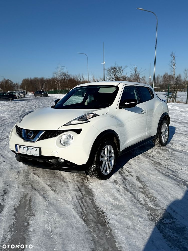 Nissan Juke 1.2 DIG-T Acenta - 4