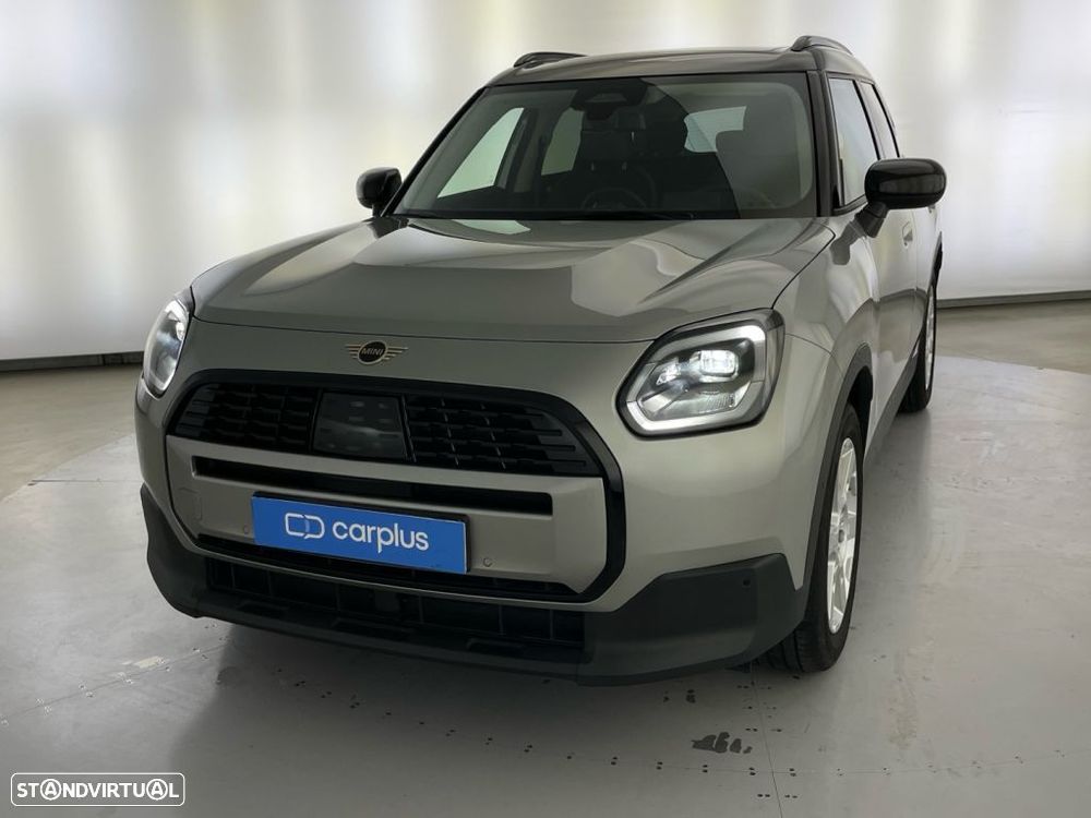 MINI Countryman D Classic - 22