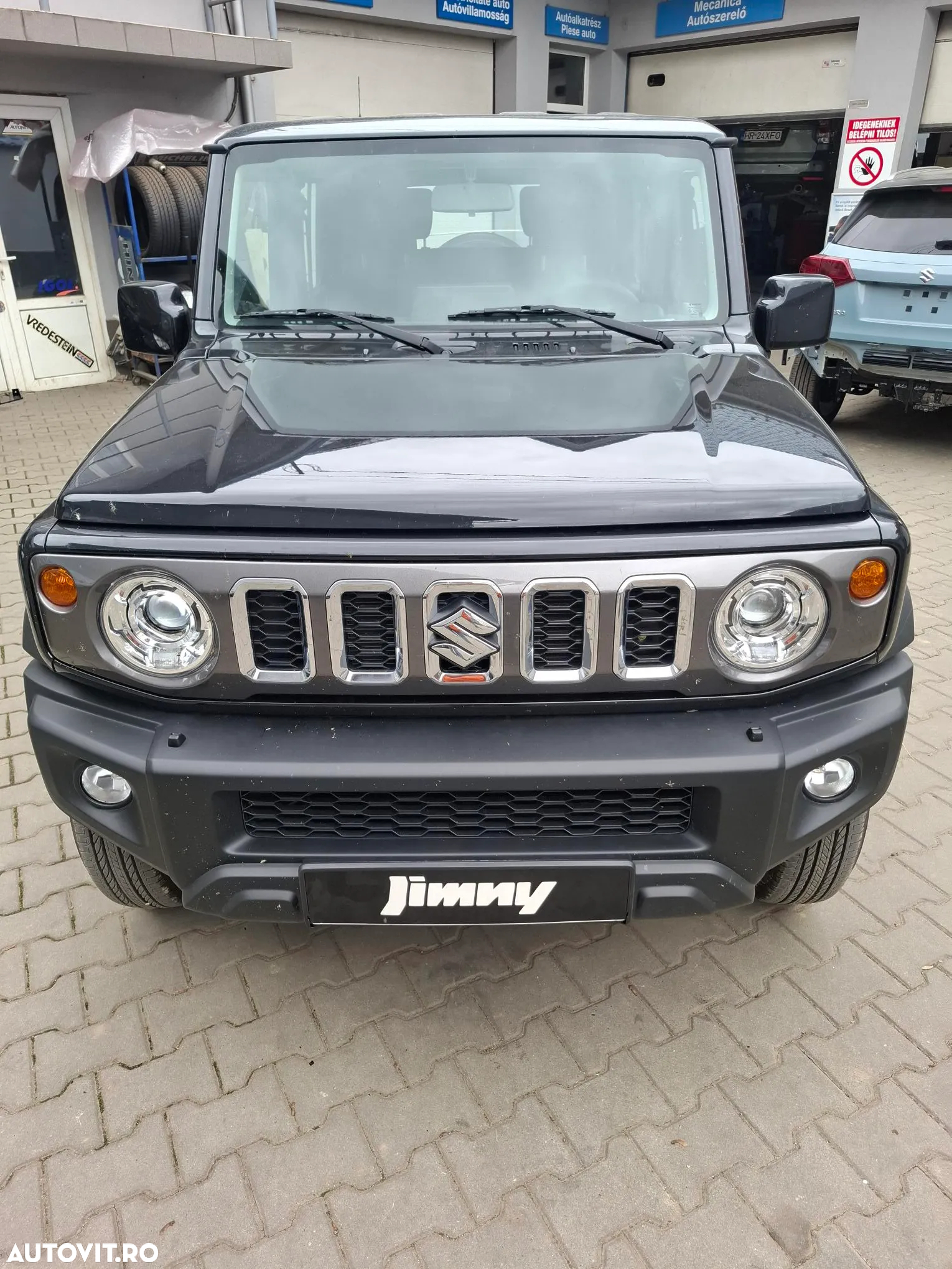 Suzuki Jimny 1.5 ALLGRIP GLX AT - 8