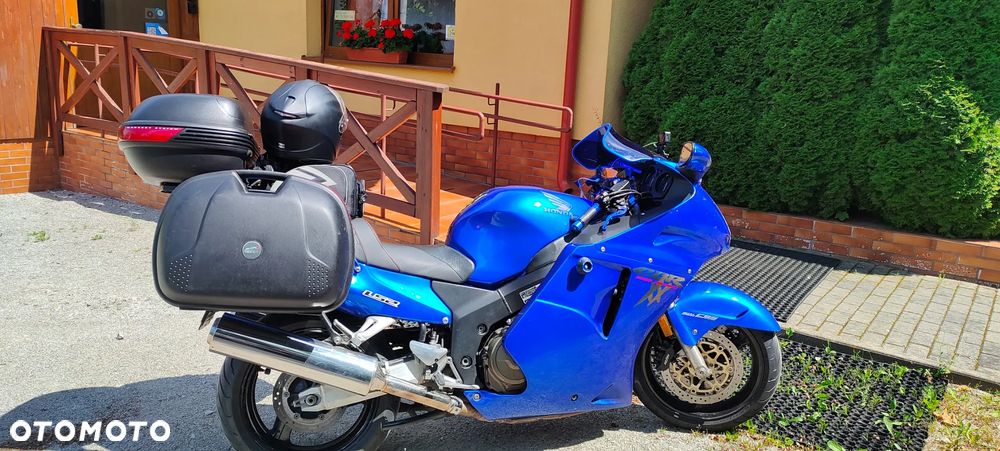 Honda CBR - 1
