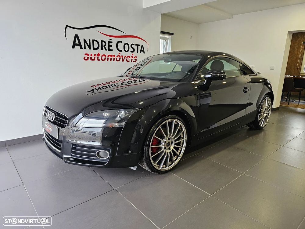 Audi TT Coupé 1.8 TFSI S-line - 1