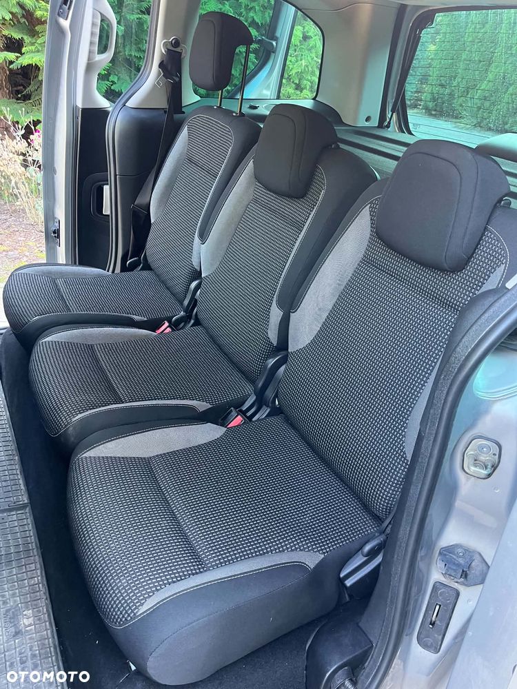 Peugeot Partner 1.6 BlueHDi Outdoor S&S - 5