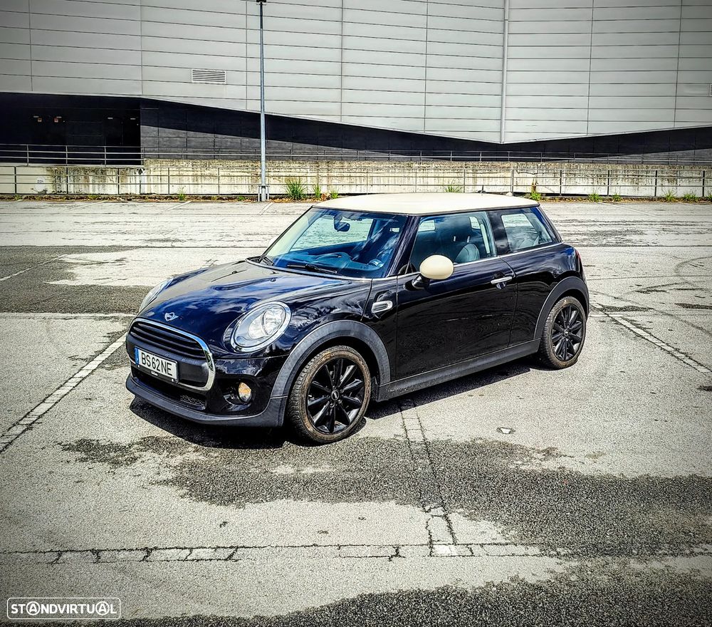 MINI 3 Portas One Metropolitan - 28