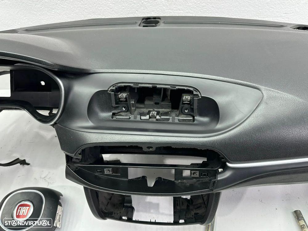 Kit Airbags - Fiat Tipo - 5