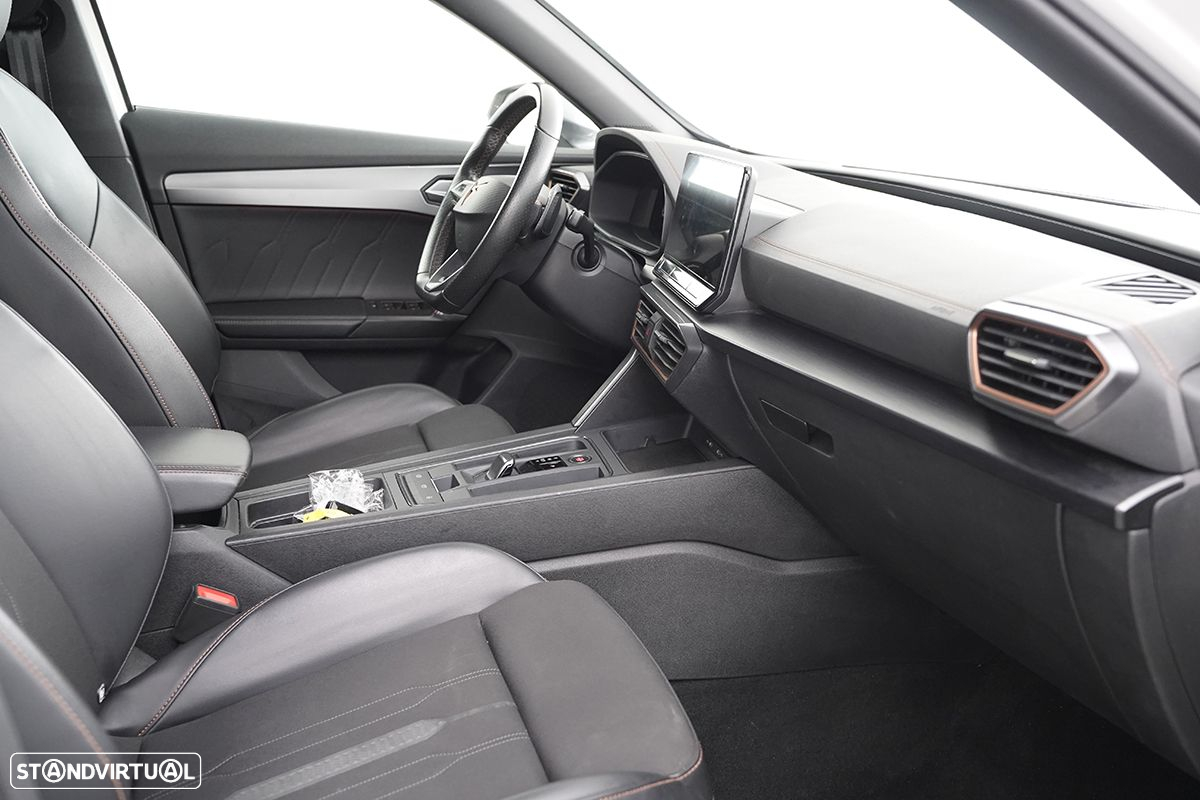 Cupra Formentor 1.5 TSI Base DSG - 21