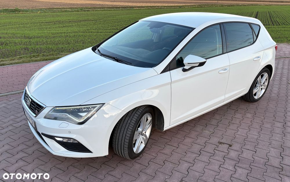 Seat Leon 1.5 EcoTSI Evo FR S&S DSG - 4