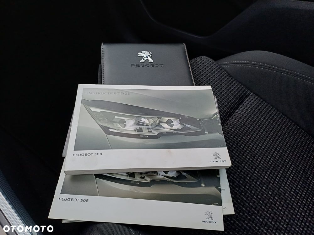 Peugeot 508 e-HDi 115 ETG6 Stop&Start Business-Line - 27