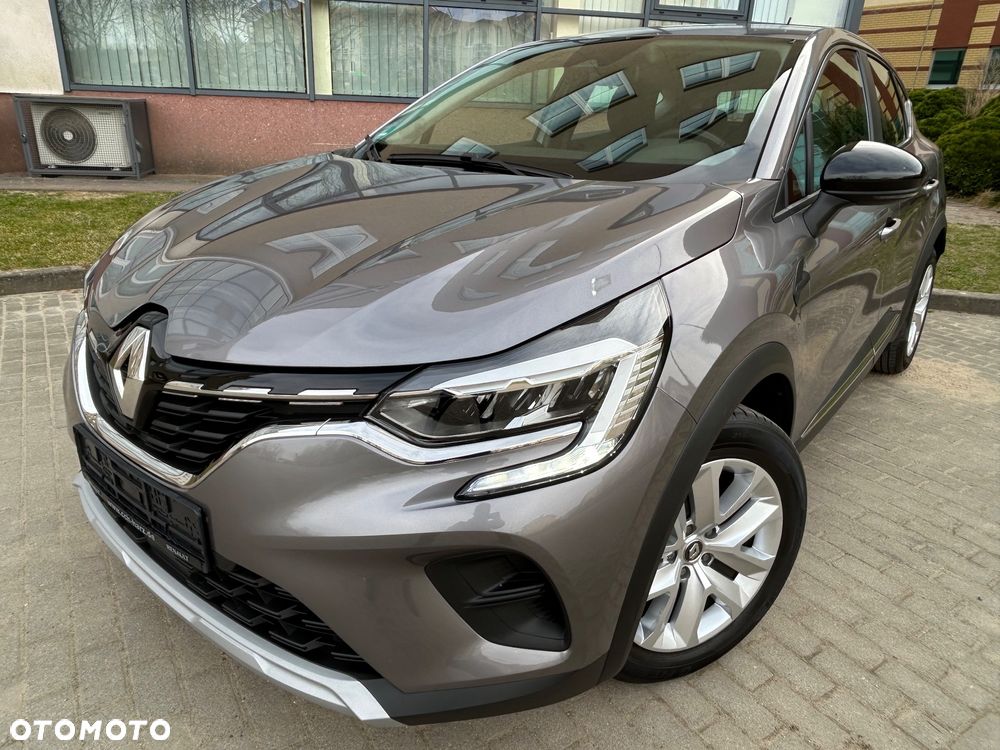 Renault Captur TCe 100 EXPERIENCE - 8