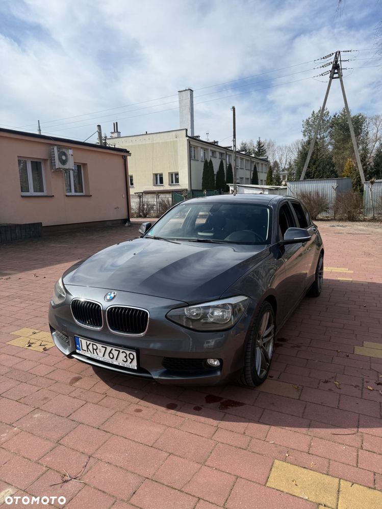 BMW Seria 1 - 1
