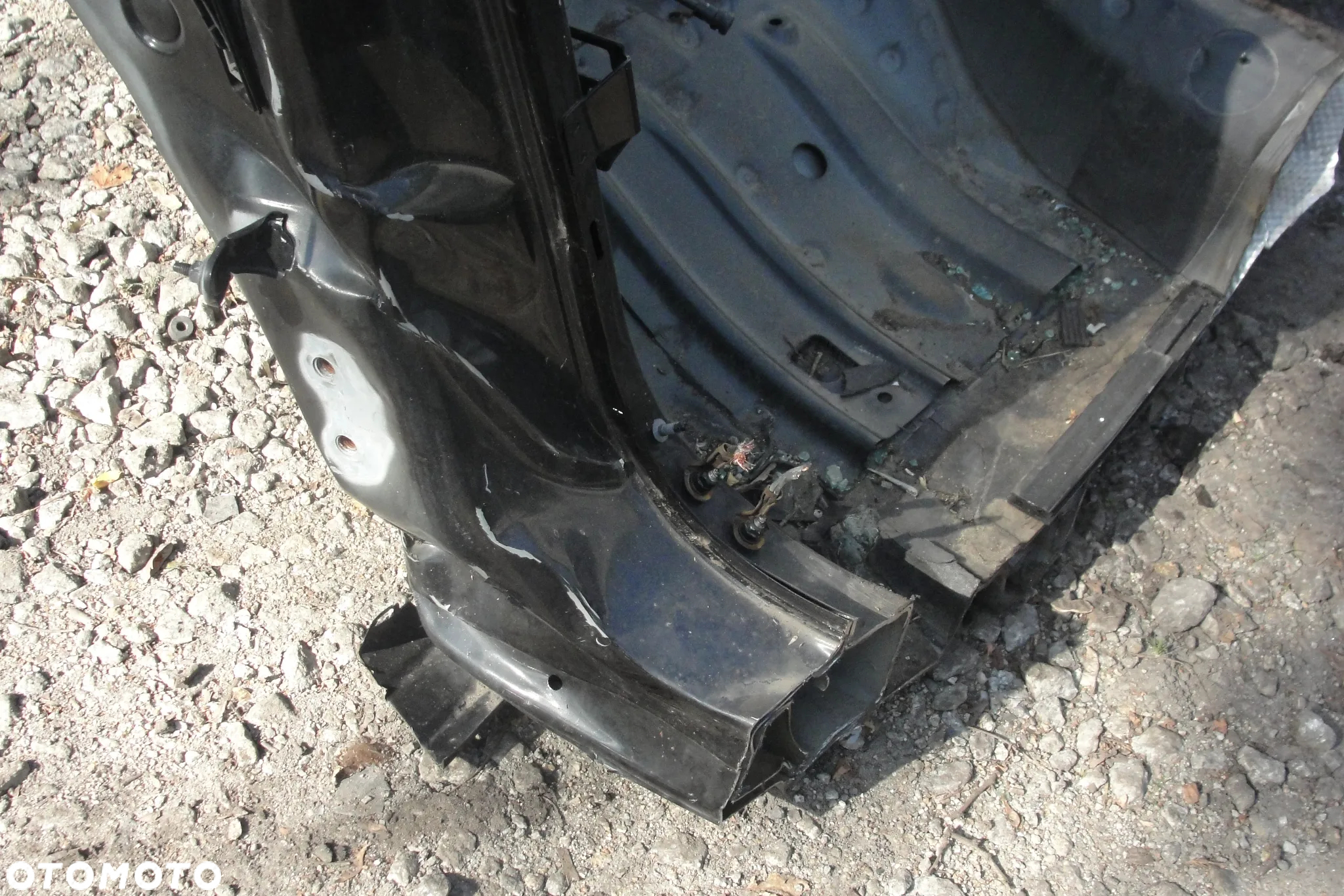 ĆWIARTKA PODŁUŻNICA LEWY PRAWY PRZÓD  CHEVROLET TRAX   13r - 9