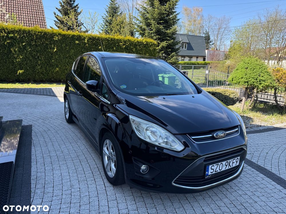 Ford C-MAX 1.6 EcoBoost Start-Stop-System SYNC Edition - 2