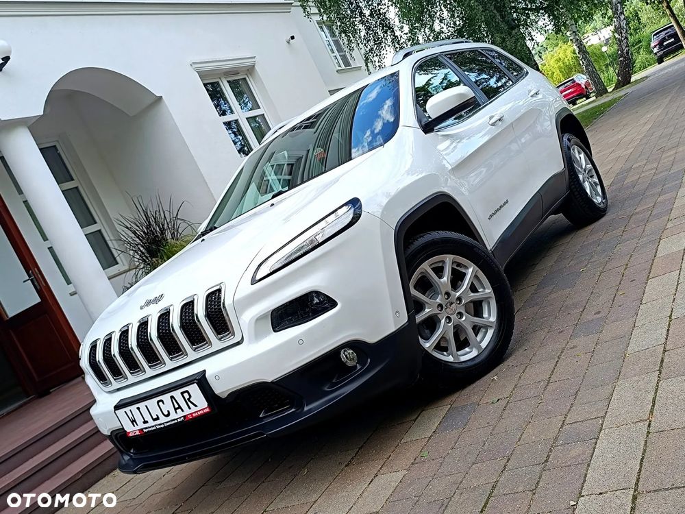 Jeep Cherokee 2.0 Multijet Longitude - 6