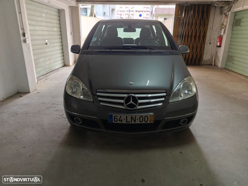 Mercedes-Benz A 180 CDI Avantgarde - 11