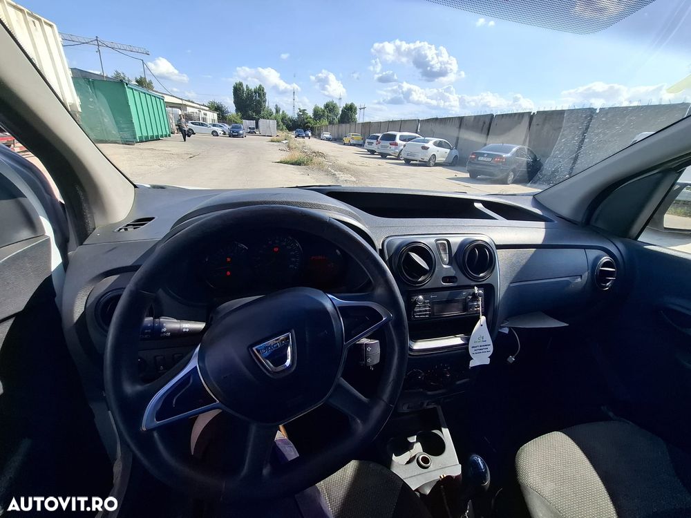 Dacia Dokker 1.5 Blue dCi Ambiance - 2