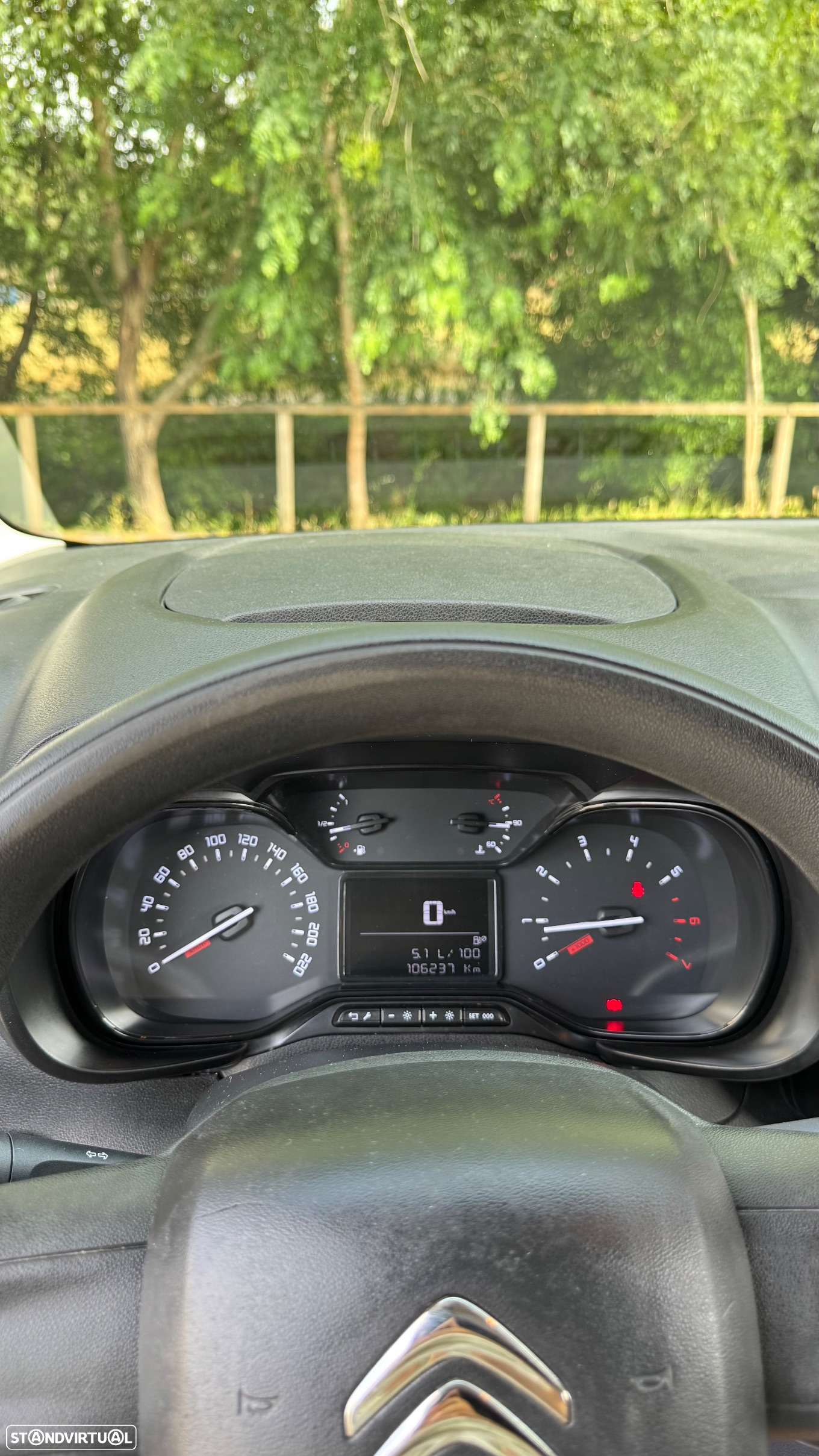 Citroën Berlingo 1.5 BlueHDi M Feel - 13