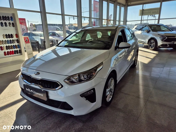 Kia Ceed 1.5 T-GDI M