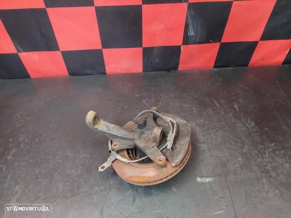 Manga De Eixo Frente Esquerda Hyundai H-1 Caixa (A1) - 2