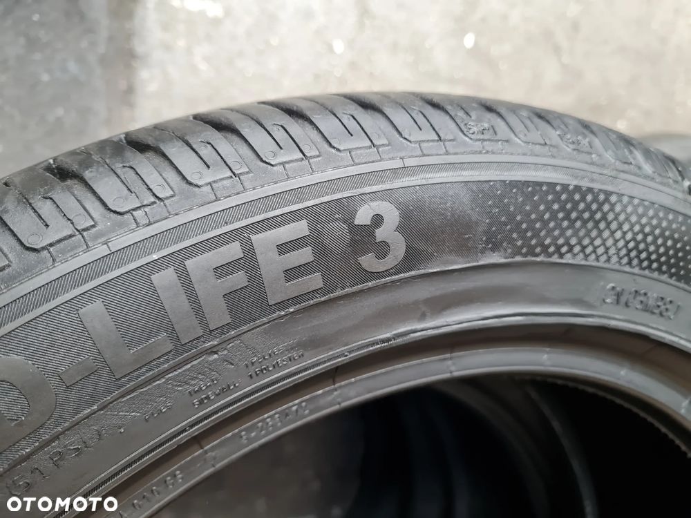 2x SEMPERIT Speed Life 3 205/55R17 7,5mm 7,8mm 2021 - 6