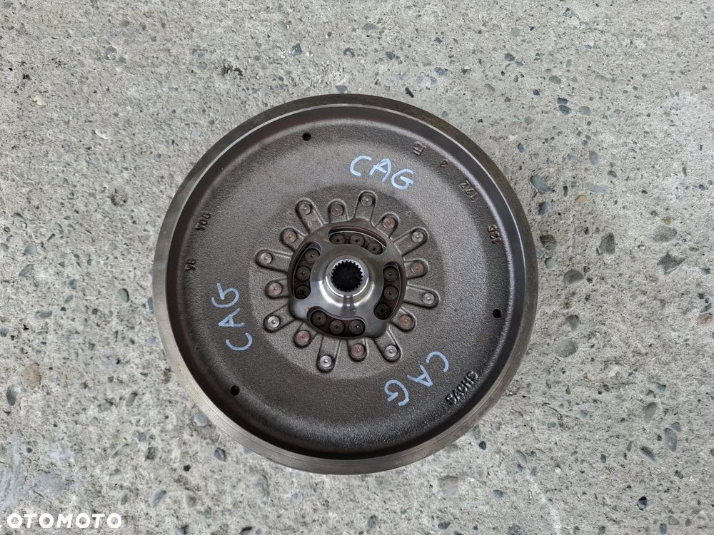 KOŁO DWUMASOWE 2.0 TDI CAG AUTOMAT AUDI A4 B8 A5 8T Q5 A6 C6 SEAT EXEO - 1
