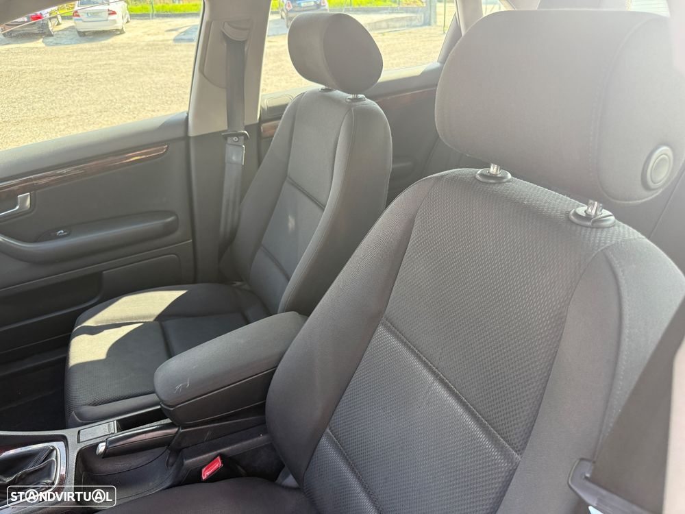 Audi A4 1.9 TDI m5 - 10