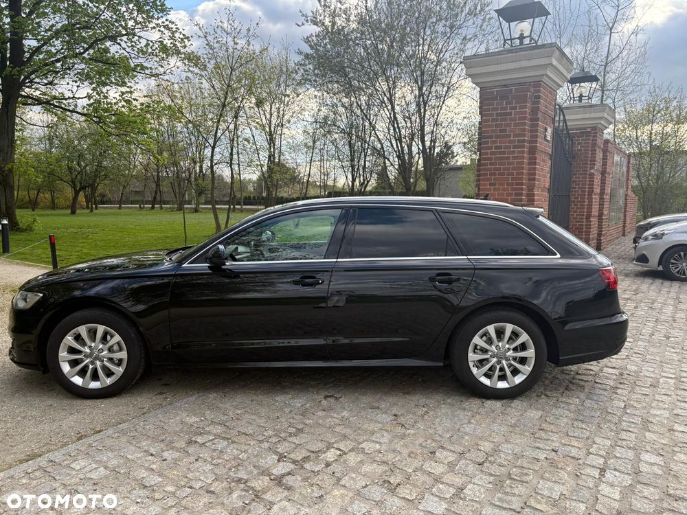 Audi A6 Avant 2.0 TDI ultra S tronic - 4