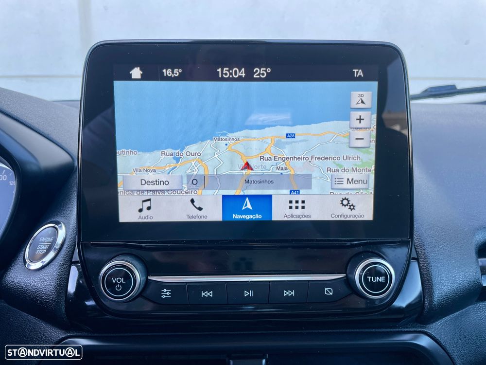 Ford EcoSport 1.0 EcoBoost Titanium - 16