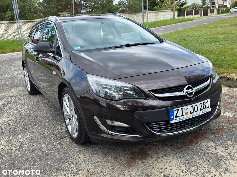 Opel Astra - 3