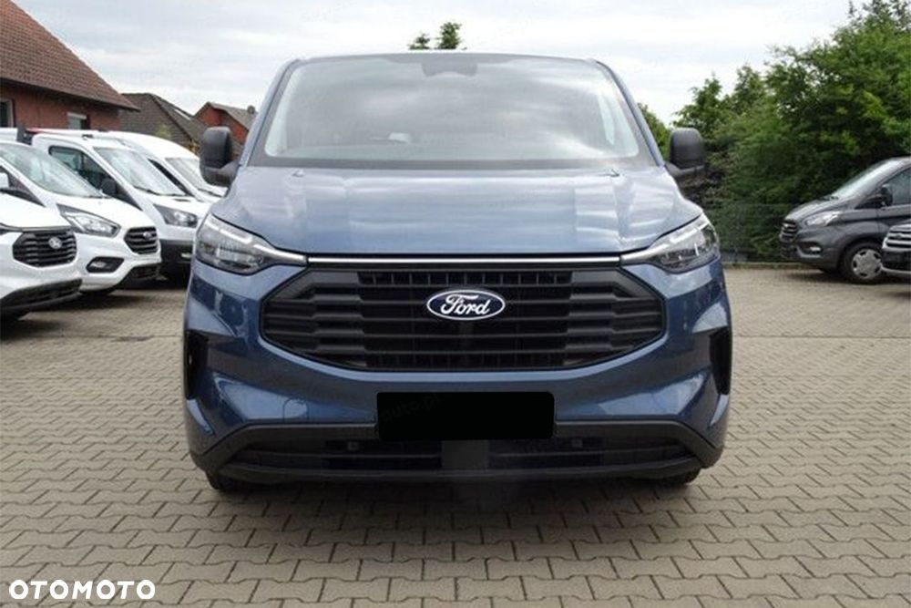Ford Transit Custom - 3