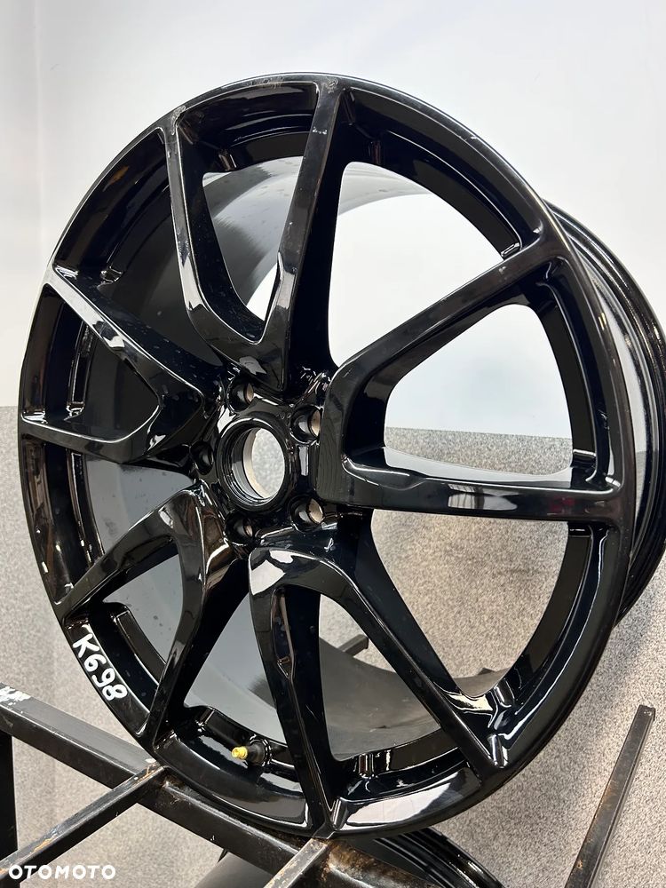 4 FELGI ALU. LEXUS RC, SC, RC F, TESLA MODEL Y, LOTUS EVORA, EVORA S GT 20'' 9,5J ET42 - 4