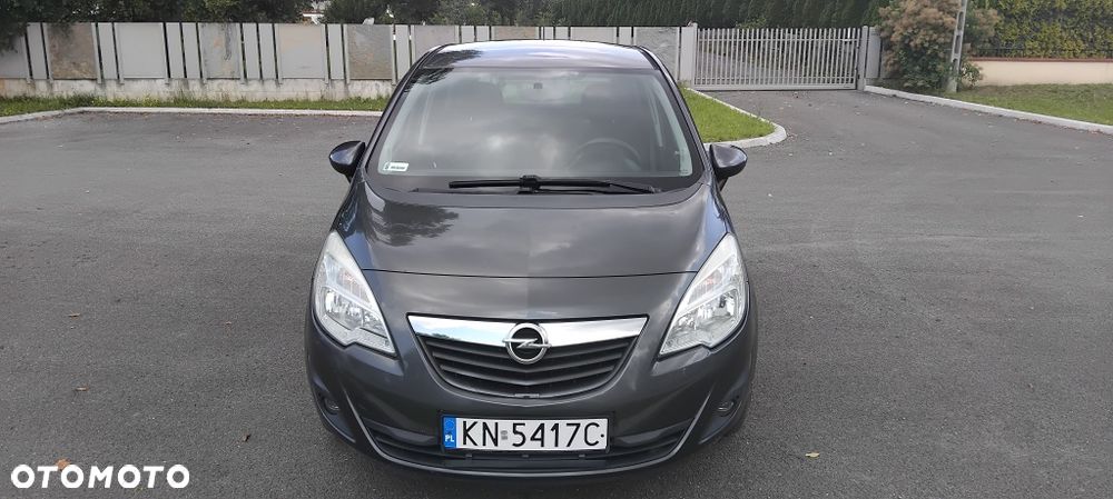Opel Meriva - 1