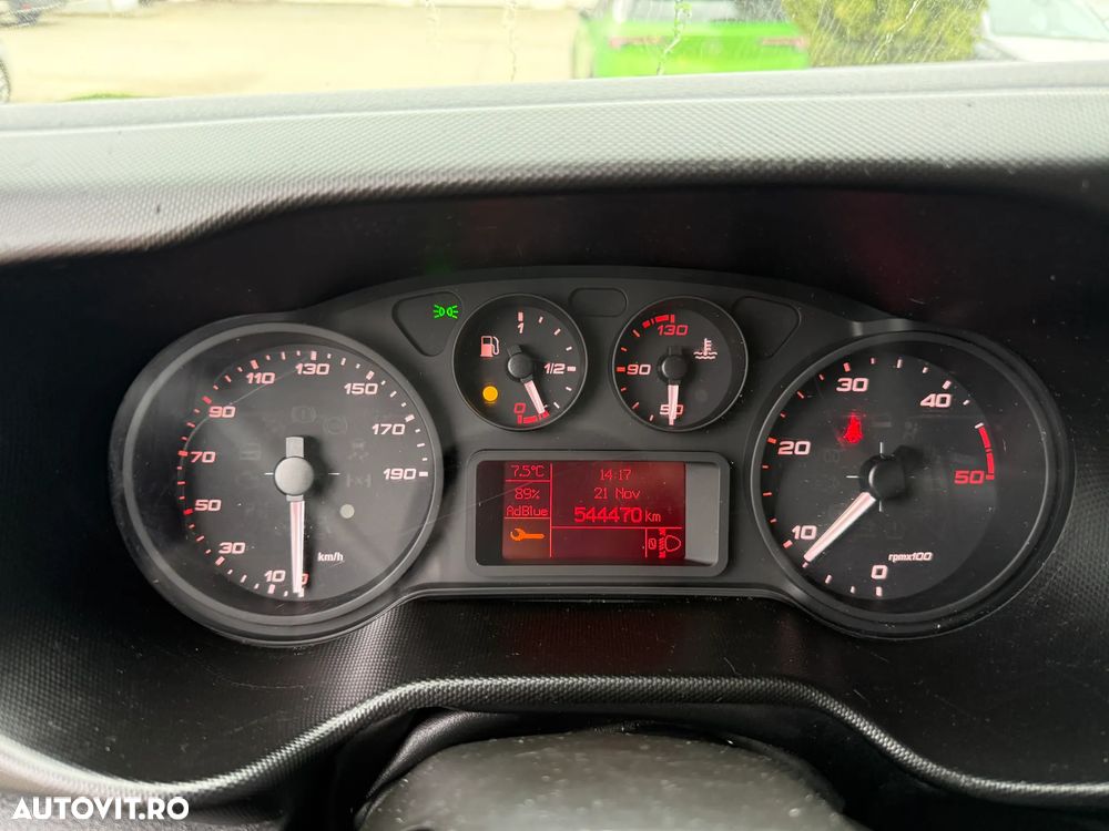 Iveco IVECO Daily 35C16H3.0 cabina de dormit si prelata - 10