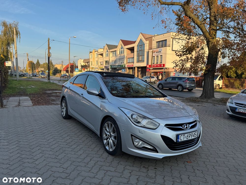Hyundai i40 - 7