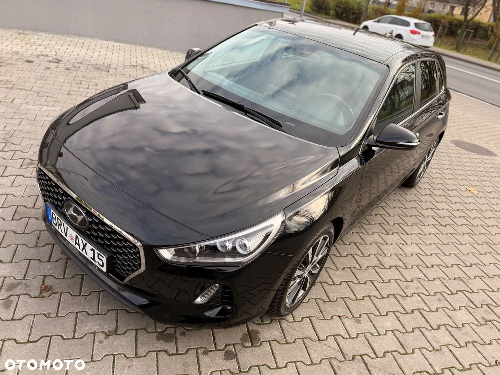 Hyundai i30 1.4 T-GDI Premium DCT - 15