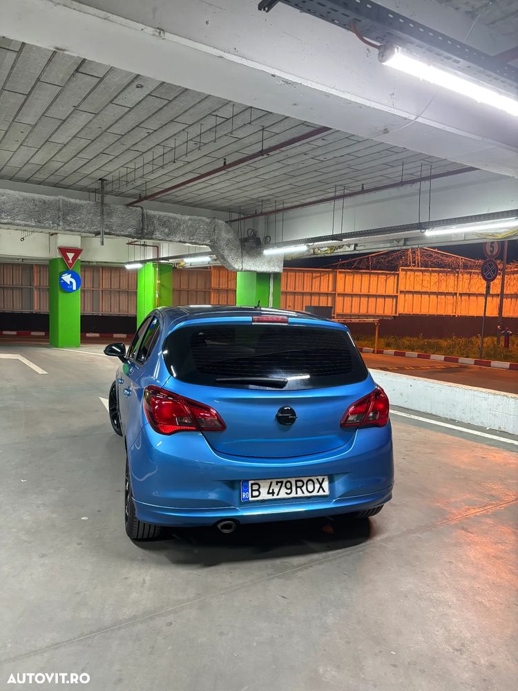 Opel Corsa - 5