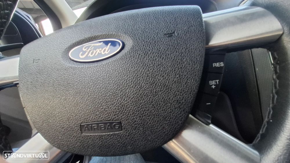Ford Focus 1.6 TDCi Titanium - 42