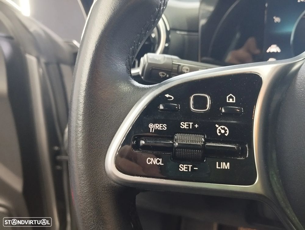 Mercedes-Benz CLA 180 d Shooting Brake Style — fotografia 22