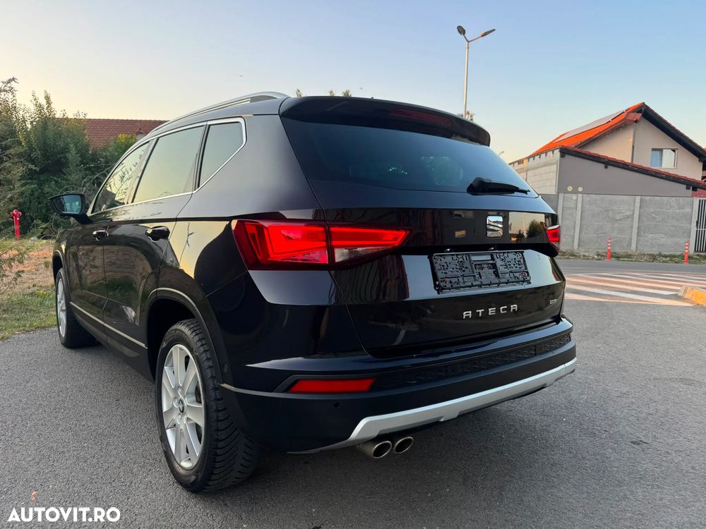 Seat Ateca 2.0 TSI 4Drive DSG XCELLENCE - 5