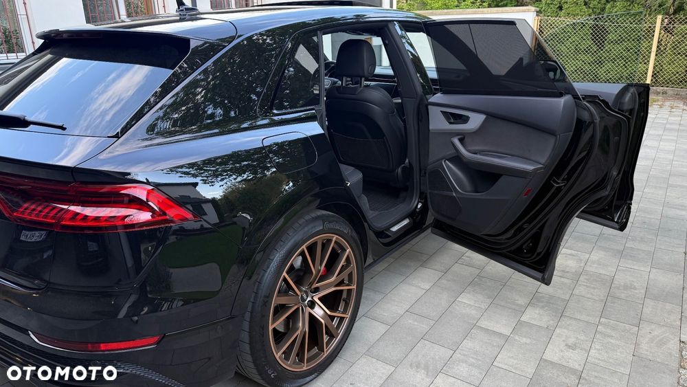 Audi Q8 ver-50-tdi-mhev-quattro-black-edition-tiptronic - 4