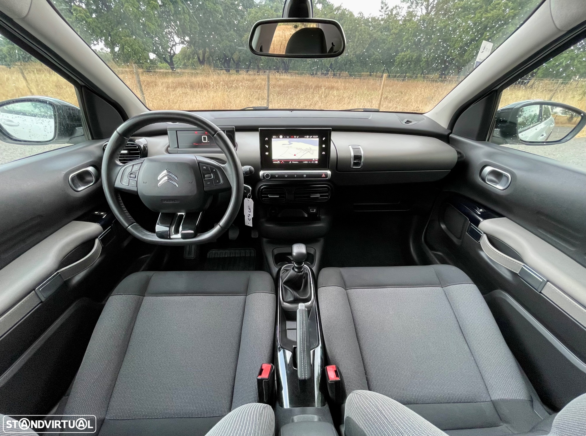 Citroën C4 Cactus 1.5 BlueHDi Feel - 11
