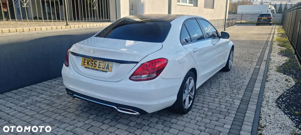 Mercedes-Benz Klasa C 250 (BlueTEC) d 7G-TRONIC - 4