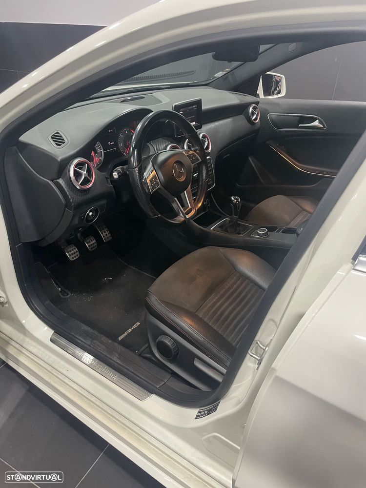 Mercedes-Benz A 180 CDI BE Edition AMG Line - 7