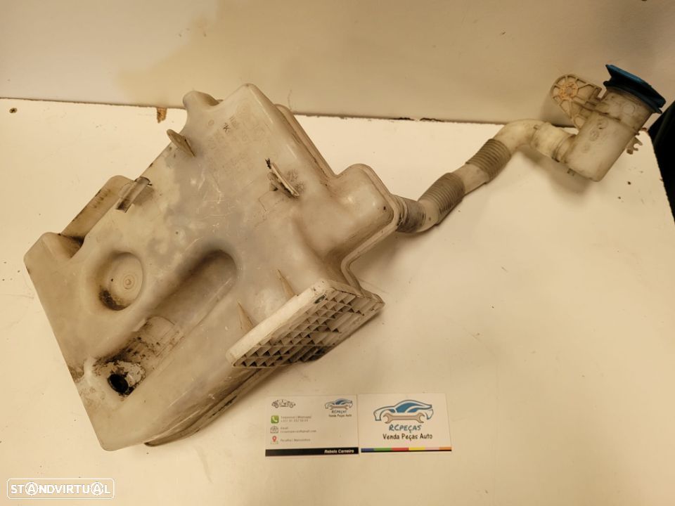 RESERVATORIO / PARABRISAS ORIGINAL | REF. 1K0 955 453 O | VW VOLKSWAGEN GOLF V / 5 GTI 2.0 TFSI; - 2