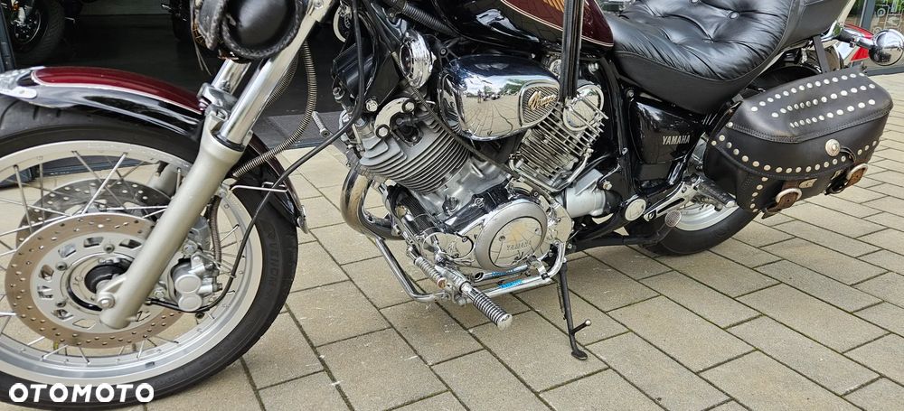 Yamaha Virago - 5